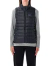 Patagonia Down Sweater Recycled Down Vest In Black