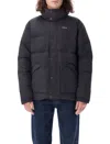 Patagonia Downdrift Jacket In Black