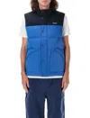 PATAGONIA PATAGONIA DOWNDRIFT LOGO PATCH VEST