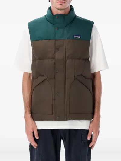 PATAGONIA DOWNDRIFT PADDED GILET