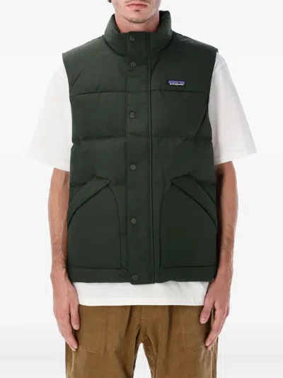 PATAGONIA DOWNDRIFT QUILTED GILET