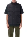 Patagonia Sleeveless Padded Vest High Collar