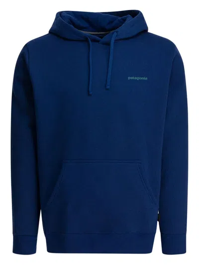 PATAGONIA DRAWSTRING GRAPHIC HOODIE