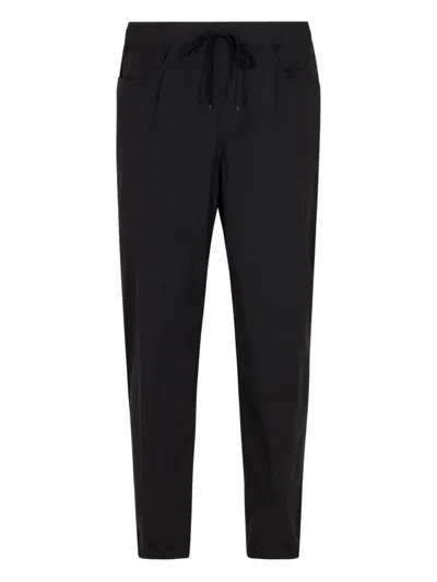 Patagonia Drawstring Trousers In Black