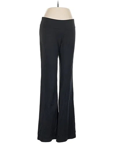 Pre-owned Patagonia Dress Pants In Black
