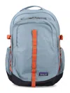 Patagonia Durable Eco-conscious 26l Backpack With Hydration Compatibility In Blue