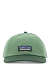 PATAGONIA PATAGONIA EMARK BASEBALL HAT WITH P 6 LABEL