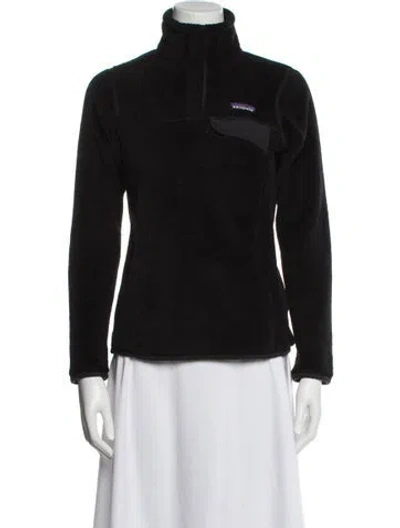 Pre-owned Patagonia Evening Jacket In Black
