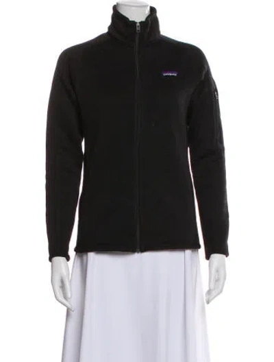Pre-owned Patagonia Evening Jacket In Black