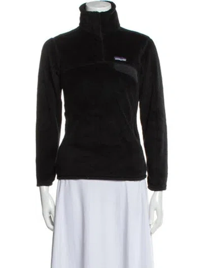 Pre-owned Patagonia Evening Jacket In Black