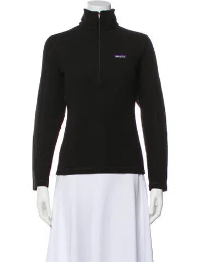 Pre-owned Patagonia Evening Jacket In Black