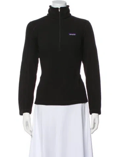 Pre-owned Patagonia Evening Jacket In Black