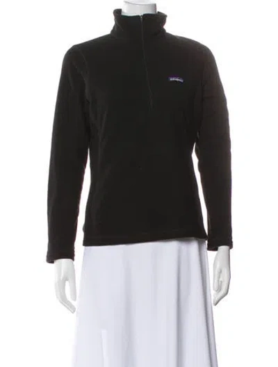 Pre-owned Patagonia Evening Jacket In Black