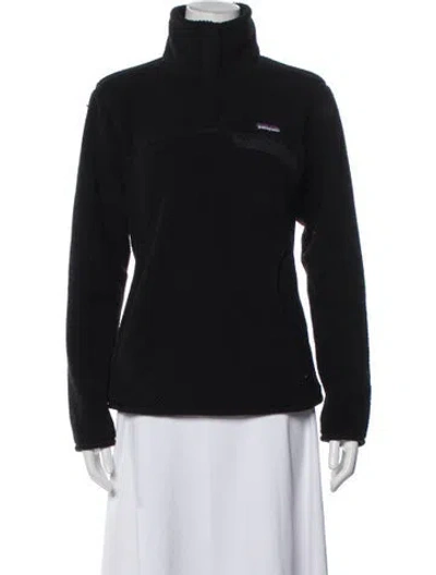 Pre-owned Patagonia Evening Jacket In Black