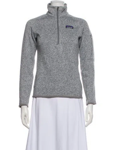 Pre-owned Patagonia Evening Jacket In Gray