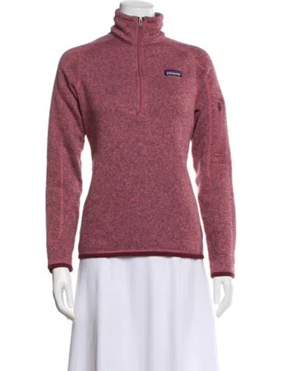 Pre-owned Patagonia Evening Jacket In Pink