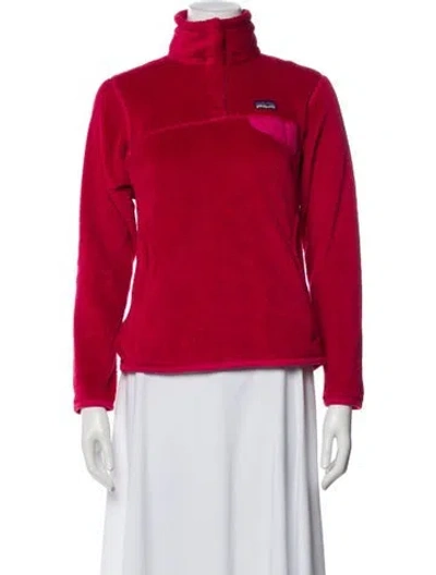 Pre-owned Patagonia Evening Jacket In Red