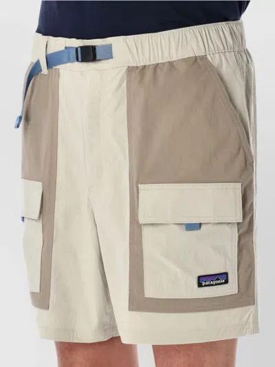 PATAGONIA EVERYDAY OUTDOOR 6" SHORTS WITH ELASTIC WAISTBAND