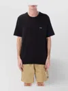 Patagonia Everyday Pocket T-shirt With Straight Hem In Black