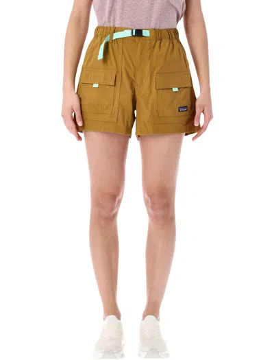 Patagonia Outdoor Everyday Shorts In Brown