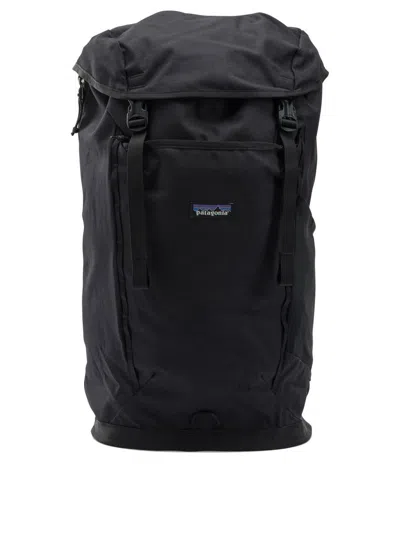 Patagonia "fieldsmith Lid" Backpack In Black