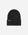 Patagonia Fisherman S Rolled Beanie In Black