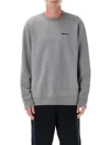 Patagonia Long Sleeve Cotton Blend Logo T-shirt
