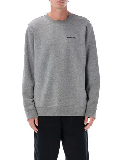 PATAGONIA PATAGONIA FITZ ROY CREWNECK SWEATSHIRT