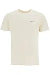 Patagonia Fitz Roy Icon Responsibili-t In Birch White (white)
