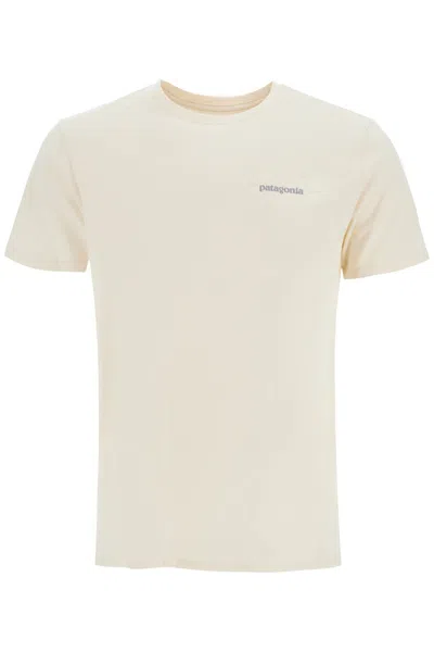 Patagonia Fitz Roy Icon Responsibili-t In White