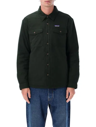 PATAGONIA PATAGONIA FJORD FLANNEL INSULATED SHIRT
