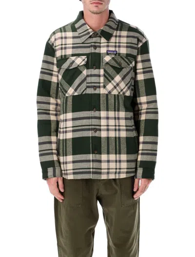 PATAGONIA FJORD FLANEL SHIRT