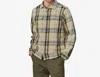 Patagonia Fjord Loft Shirt In Nautral In Multi