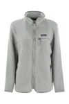 Patagonia Women's Better Sweater Jacket In Birch White