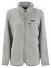 Patagonia Women's Better Sweater Jacket In Birch White