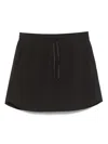 Patagonia Terrebonne Shorts In 黑色