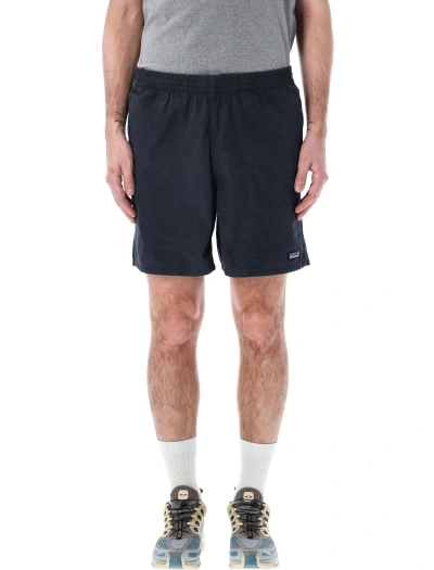 Patagonia Fughoggers Shorts In Pitch Blue