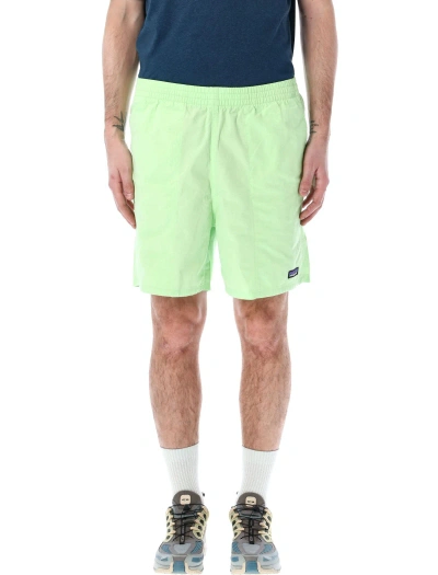 Patagonia Fughoggers Shorts In Salamander Green