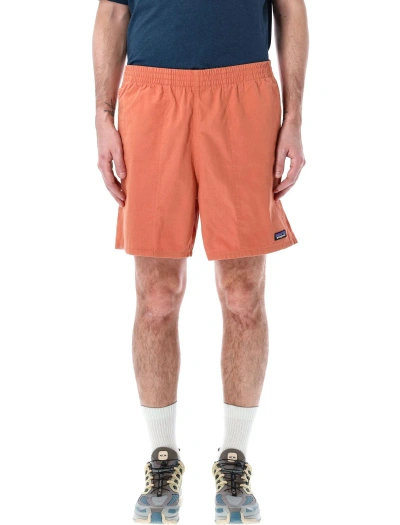 Patagonia Fughoggers Shorts In Sienna Clay