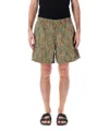 Patagonia Funhoggers Shorts In Multicolor