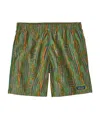 Patagonia Funhoggers Shorts In Multicolor