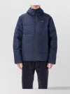 Patagonia Jackson Glacier Waterproof Jacket In Blue
