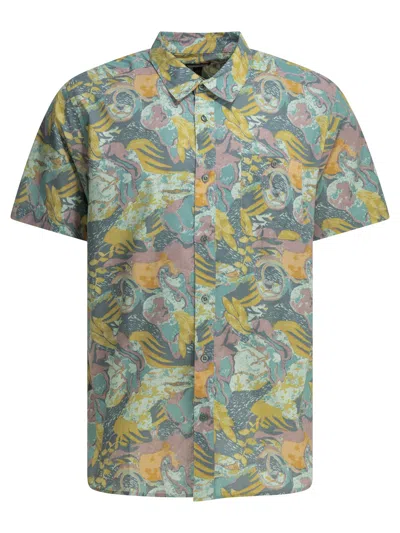 Patagonia "go To" Casual Shirt In Multi