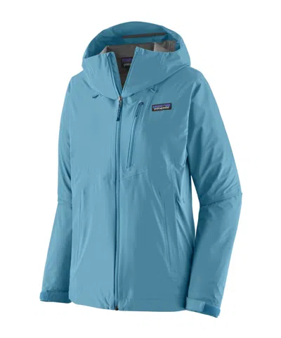 Patagonia Granite Crest Rain Hooded Jacket In Multi