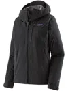 Patagonia Granite Crest Rain Jacket In Black