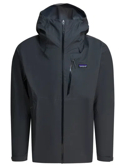Patagonia "granite Crest Rain Jacket" Technical Jacket In Multi