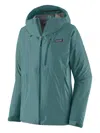 Patagonia Granite Crest Rain Waterproof Jacket In Green