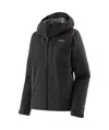 Patagonia Giacca Idrorepellente Granite Crest Con Cappuccio In Black