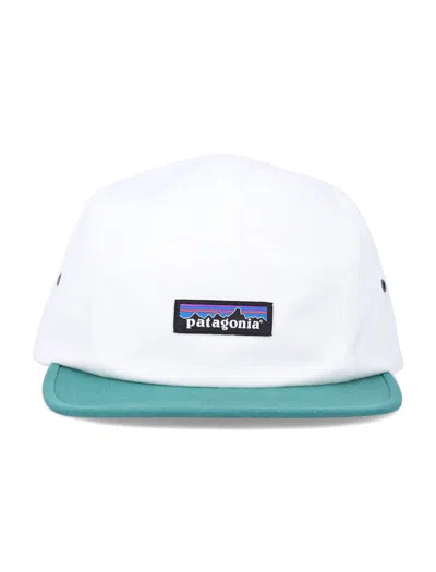 Patagonia Graphic Maclure Hat In White