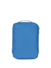 Patagonia Grid-pattern Duffel Bag In Blue